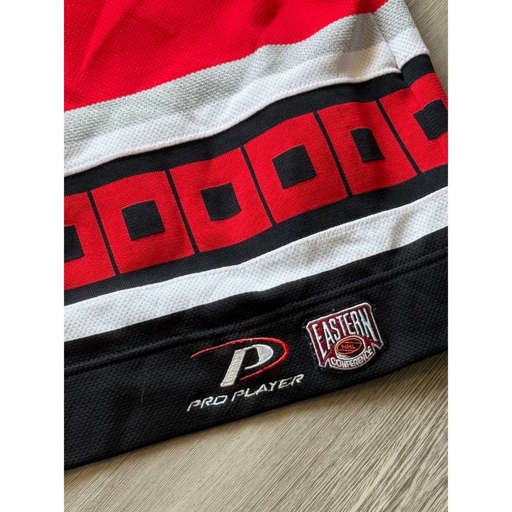 Pro Player NHL Carolina Hurricanes Hockey Jersey XL/XG Made in Canada - Picture 3 of 12